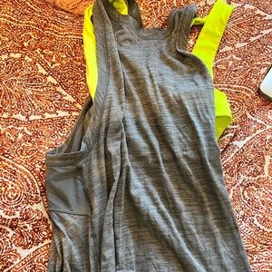 Lulu lemon workout top